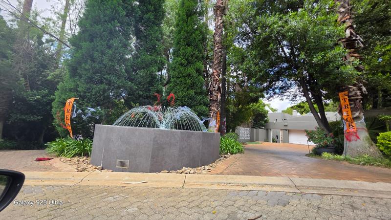 To Let 5 Bedroom Property for Rent in Sandhurst Gauteng