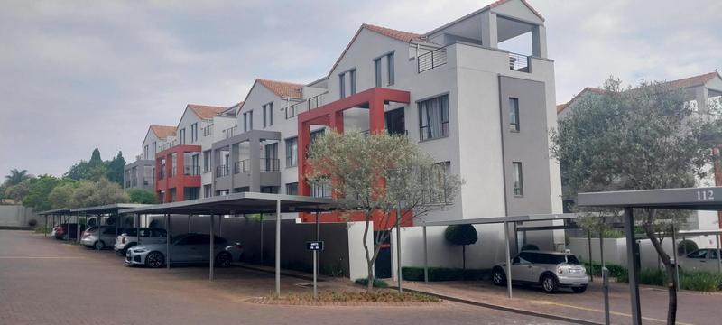To Let 2 Bedroom Property for Rent in Sunninghill Gauteng