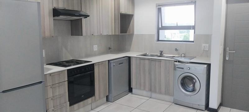To Let 2 Bedroom Property for Rent in Sunninghill Gauteng