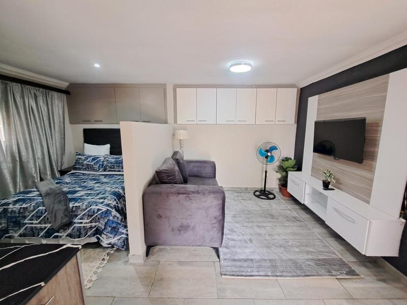 To Let 1 Bedroom Property for Rent in Muckleneuk Gauteng