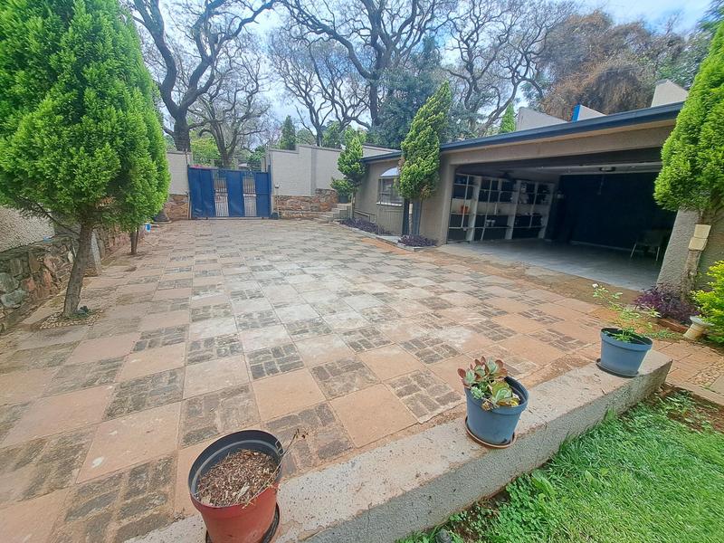 To Let 1 Bedroom Property for Rent in Muckleneuk Gauteng
