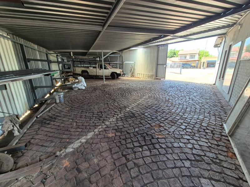 Commercial Property for Sale in New Redruth Gauteng