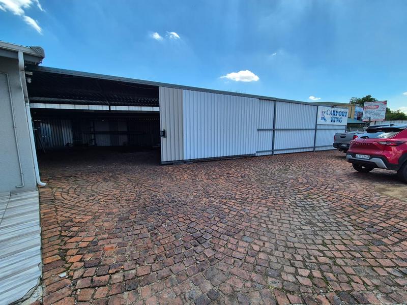 Commercial Property for Sale in New Redruth Gauteng