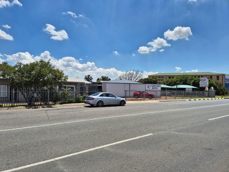 Commercial Property for Sale in New Redruth Gauteng