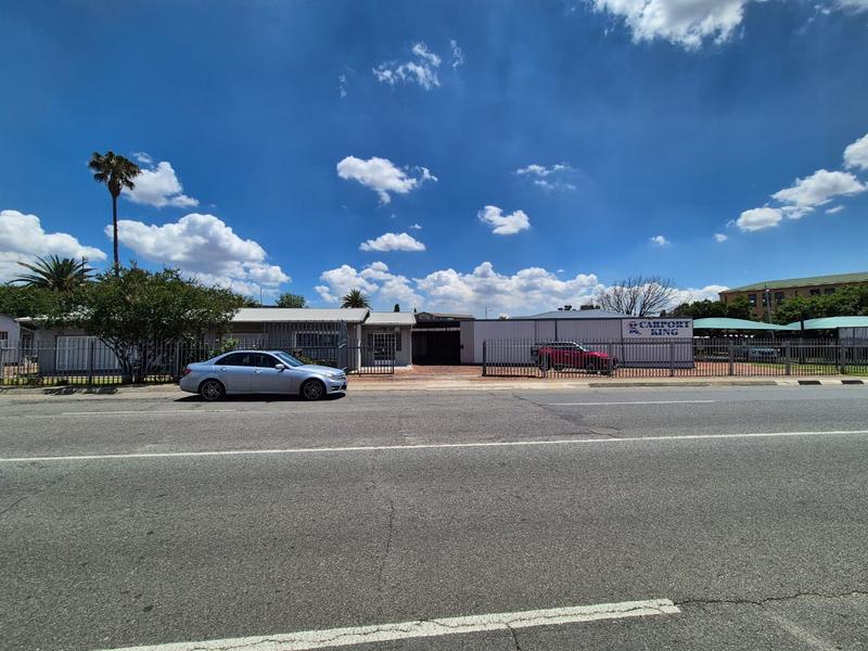 Commercial Property for Sale in New Redruth Gauteng