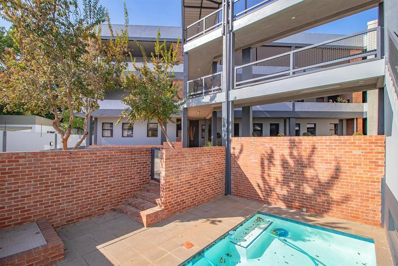 To Let 2 Bedroom Property for Rent in Menlo Park Gauteng