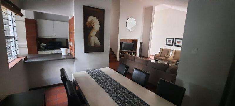 To Let 3 Bedroom Property for Rent in Nieuw Muckleneuk Gauteng