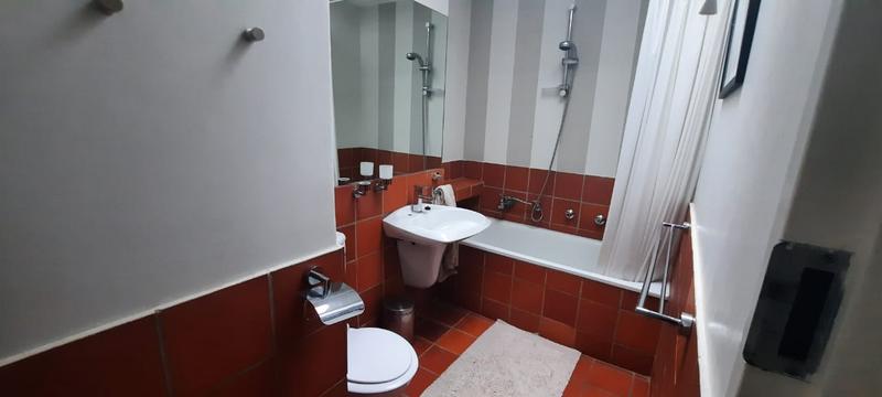 To Let 3 Bedroom Property for Rent in Nieuw Muckleneuk Gauteng