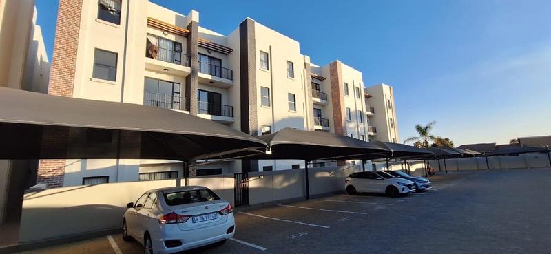 To Let 2 Bedroom Property for Rent in Halfway Gardens Gauteng