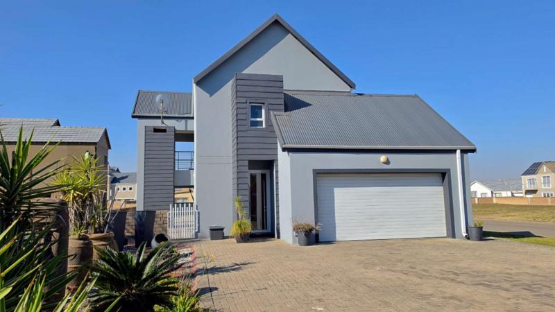 3 Bedroom Property for Sale in Riverspray Lifestyle Estate Gauteng