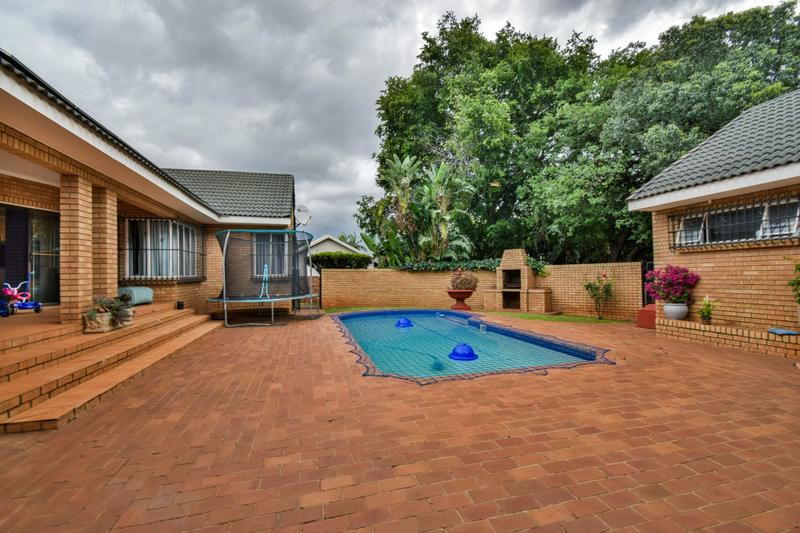 4 Bedroom Property for Sale in Wonderboom Gauteng