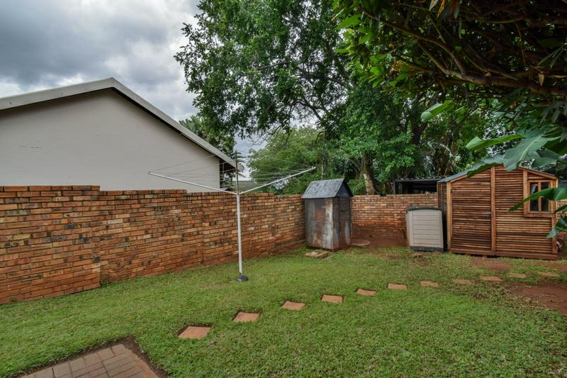 4 Bedroom Property for Sale in Wonderboom Gauteng