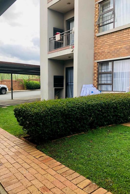 To Let 2 Bedroom Property for Rent in Noordhang Gauteng