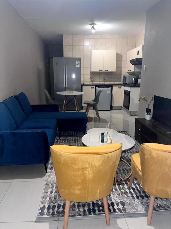To Let 2 Bedroom Property for Rent in Noordhang Gauteng