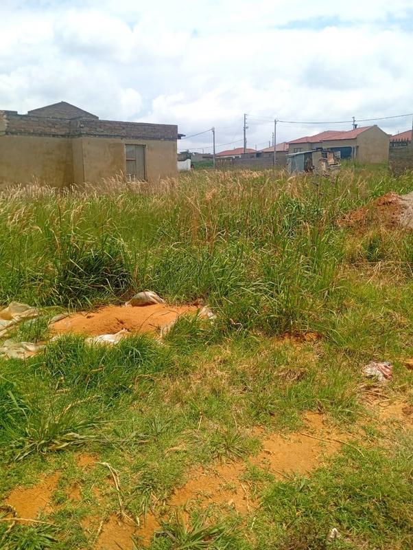 0 Bedroom Property for Sale in Mohlakeng Gauteng