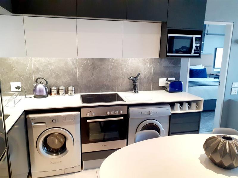 To Let 2 Bedroom Property for Rent in Sandton Central Gauteng