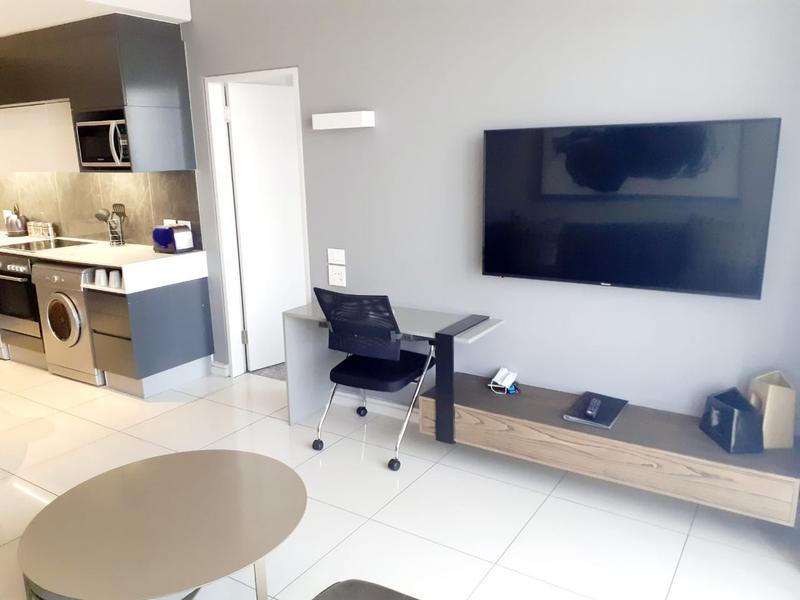 To Let 2 Bedroom Property for Rent in Sandton Central Gauteng