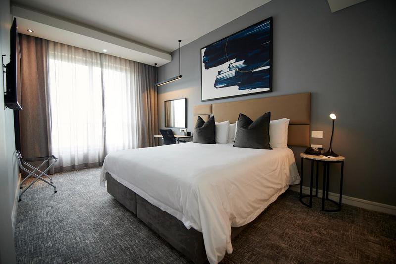 To Let 1 Bedroom Property for Rent in Sandton Central Gauteng