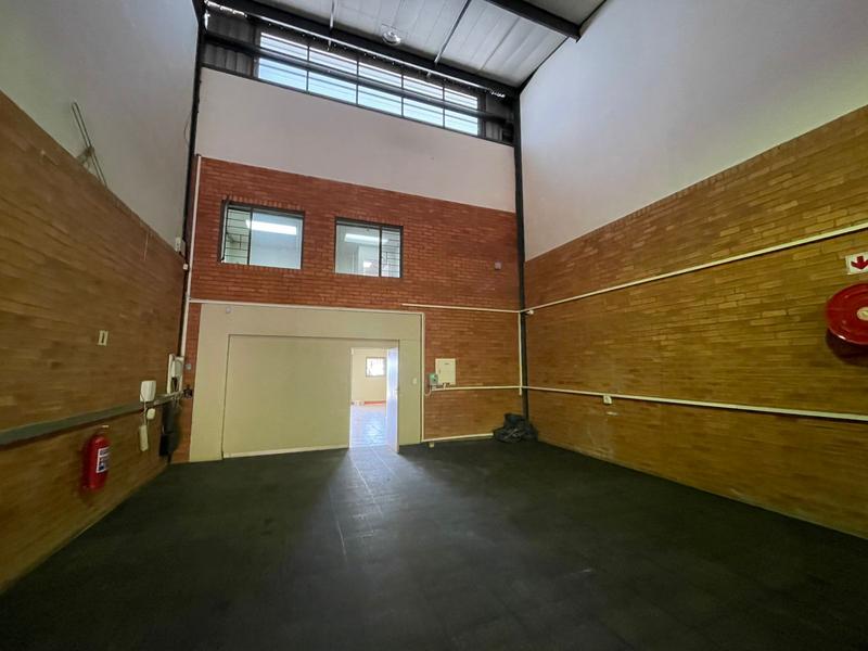 To Let commercial Property for Rent in Hennopspark Gauteng