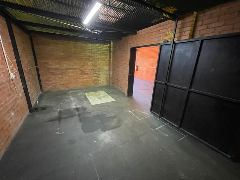 To Let commercial Property for Rent in Hennopspark Gauteng