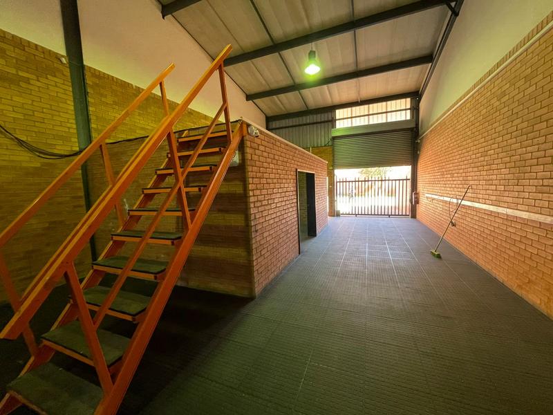 To Let commercial Property for Rent in Hennopspark Gauteng