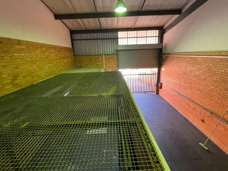 To Let commercial Property for Rent in Hennopspark Gauteng