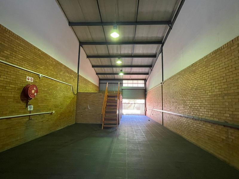 To Let commercial Property for Rent in Hennopspark Gauteng