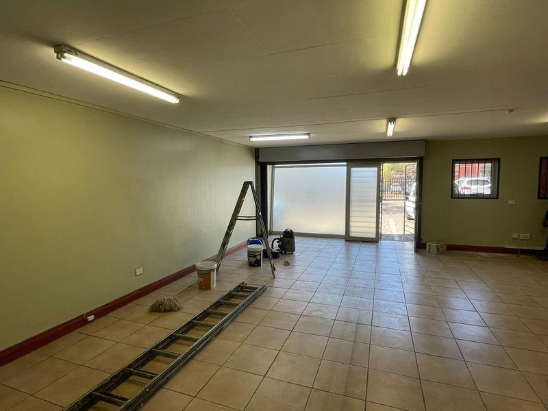 To Let commercial Property for Rent in Hennopspark Gauteng