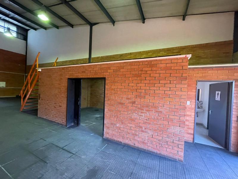 To Let commercial Property for Rent in Hennopspark Gauteng