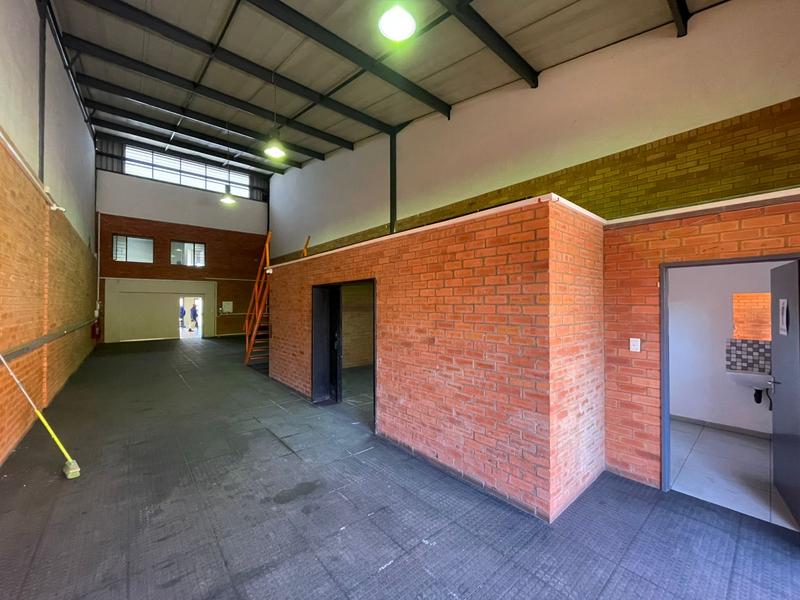 To Let commercial Property for Rent in Hennopspark Gauteng