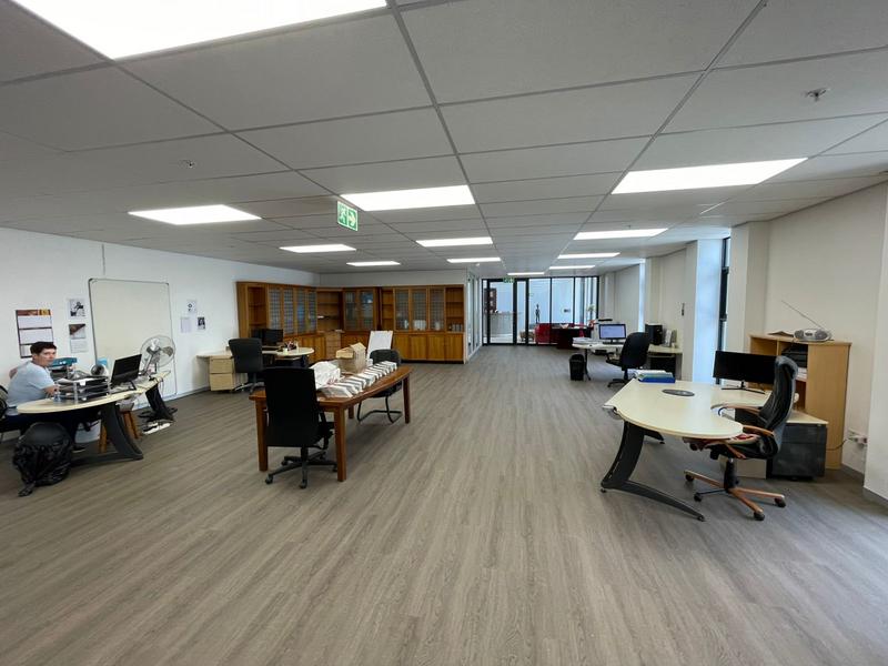 To Let commercial Property for Rent in Samrand Business Park Gauteng