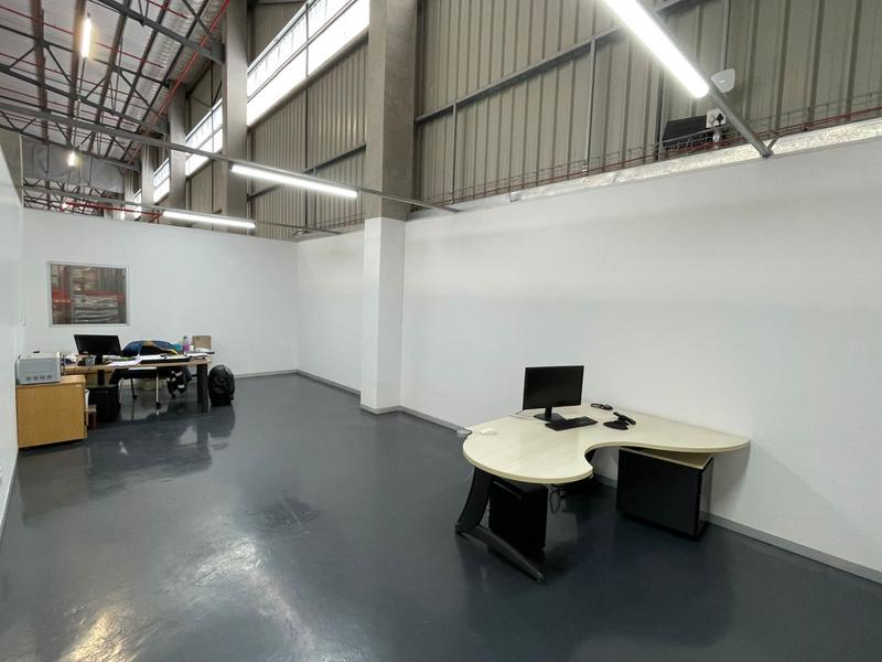 To Let commercial Property for Rent in Samrand Business Park Gauteng