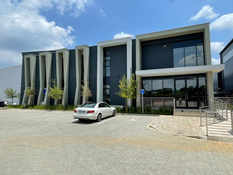 To Let commercial Property for Rent in Samrand Business Park Gauteng