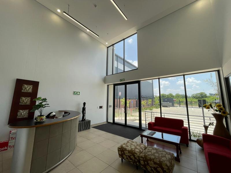 To Let commercial Property for Rent in Samrand Business Park Gauteng