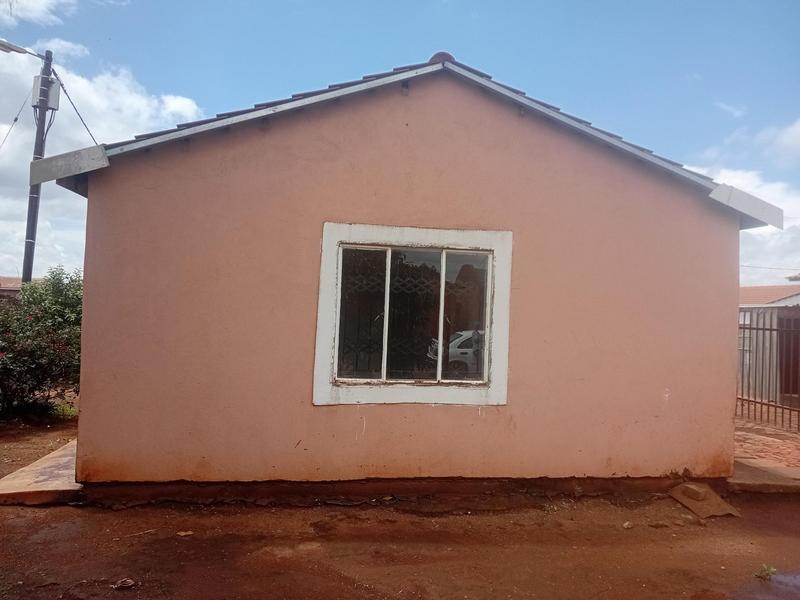 2 Bedroom Property for Sale in Soshanguve South Gauteng