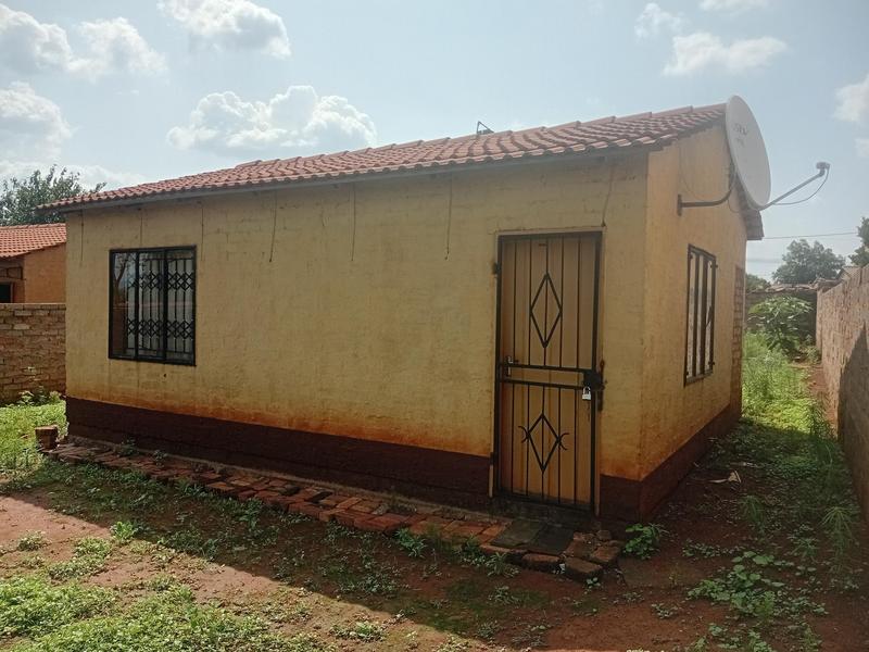 2 Bedroom Property for Sale in Soshanguve South Gauteng