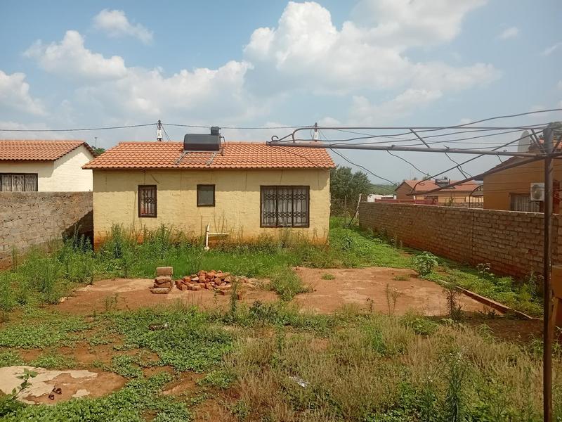 2 Bedroom Property for Sale in Soshanguve South Gauteng