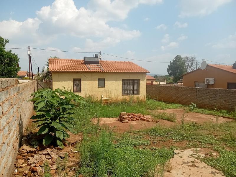 2 Bedroom Property for Sale in Soshanguve South Gauteng