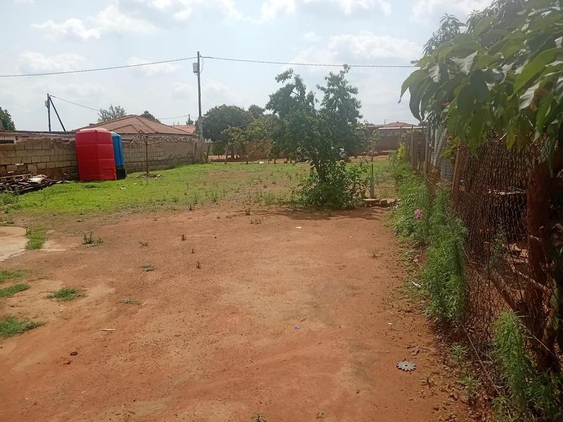 0 Bedroom Property for Sale in Soshanguve South Gauteng