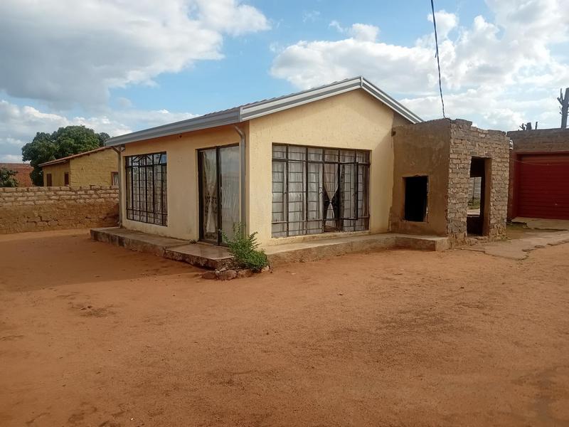 0 Bedroom Property for Sale in Soshanguve YY Gauteng