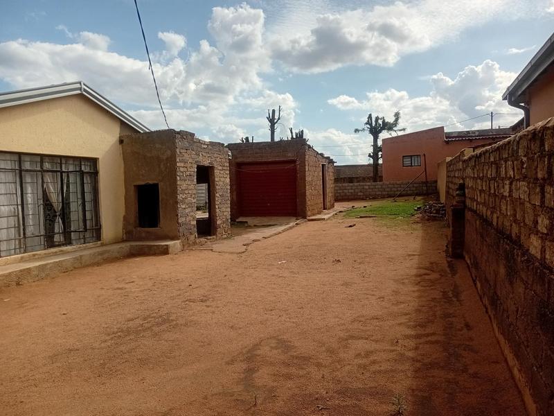 0 Bedroom Property for Sale in Soshanguve YY Gauteng