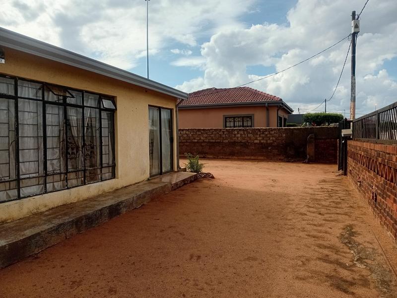 0 Bedroom Property for Sale in Soshanguve YY Gauteng