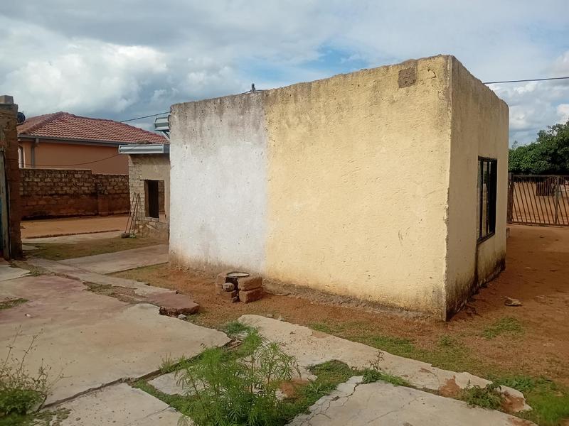 0 Bedroom Property for Sale in Soshanguve YY Gauteng