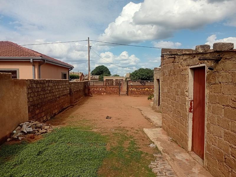 0 Bedroom Property for Sale in Soshanguve YY Gauteng