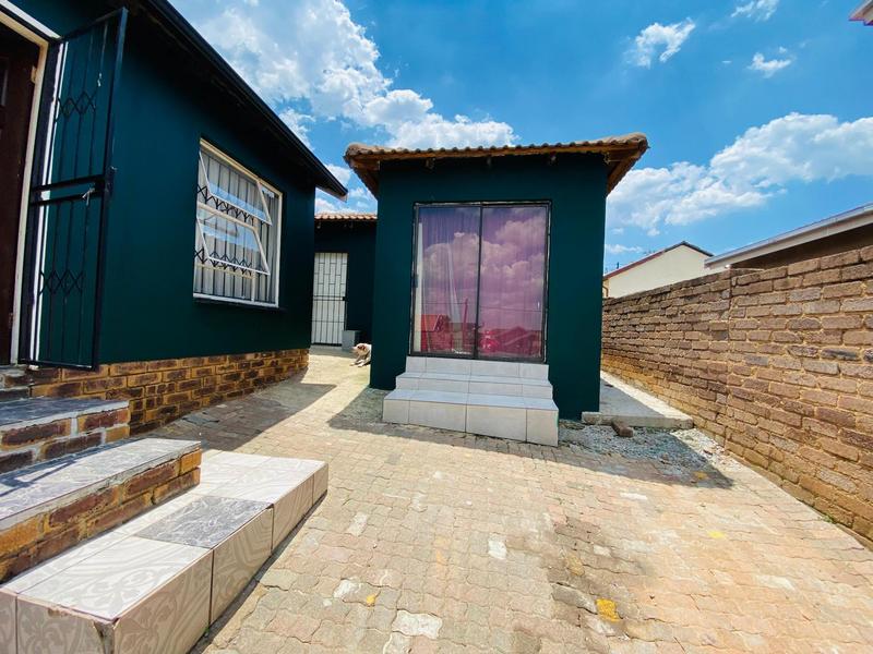 3 Bedroom Property for Sale in Cosmo City Gauteng