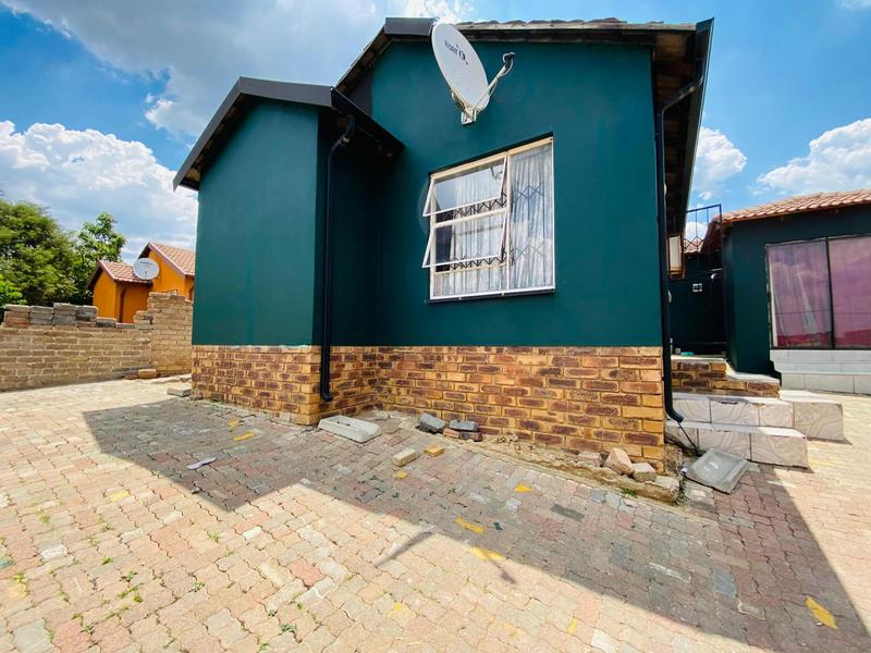 3 Bedroom Property for Sale in Cosmo City Gauteng