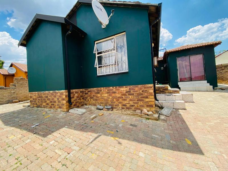 3 Bedroom Property for Sale in Cosmo City Gauteng