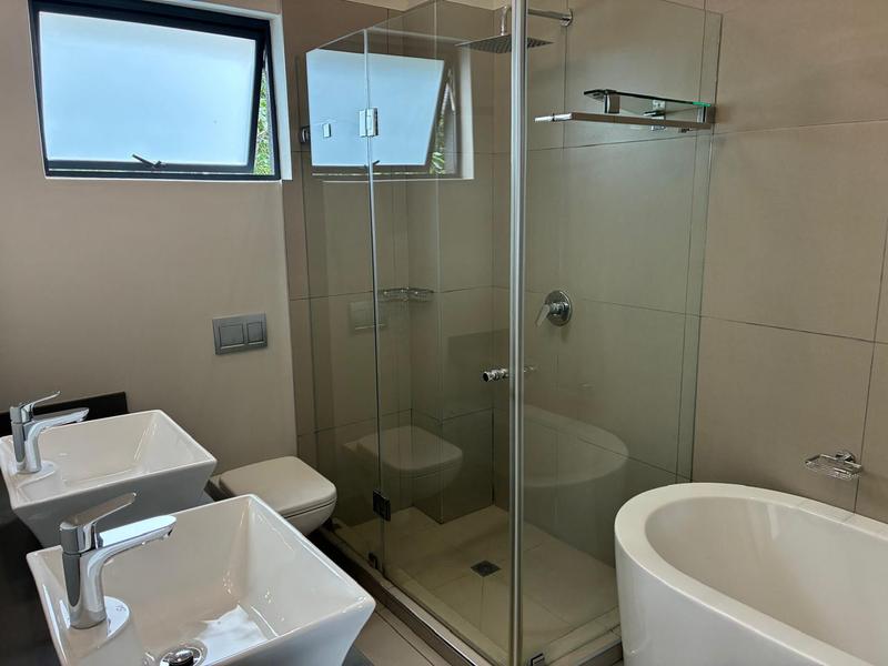 To Let 4 Bedroom Property for Rent in Waterkloof Ridge Gauteng