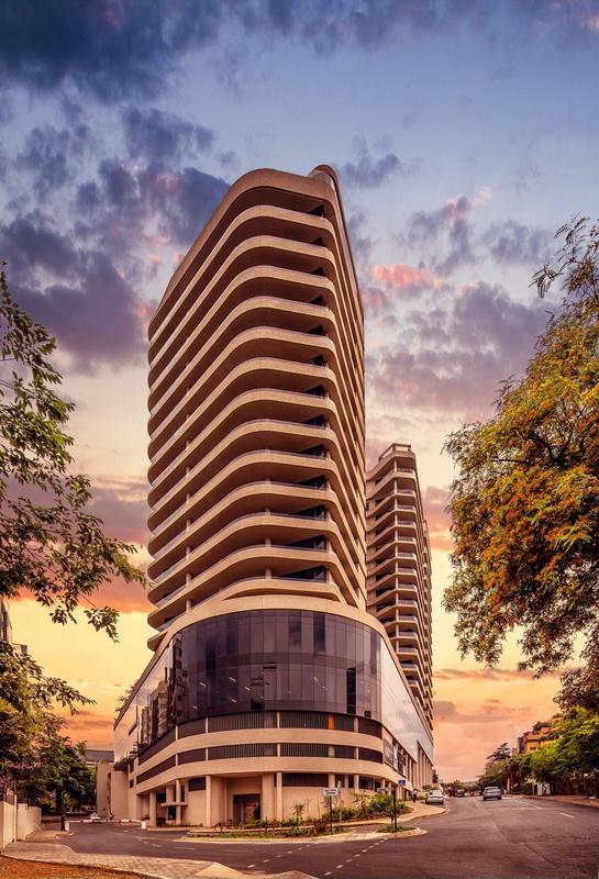 To Let 2 Bedroom Property for Rent in Sandton Central Gauteng