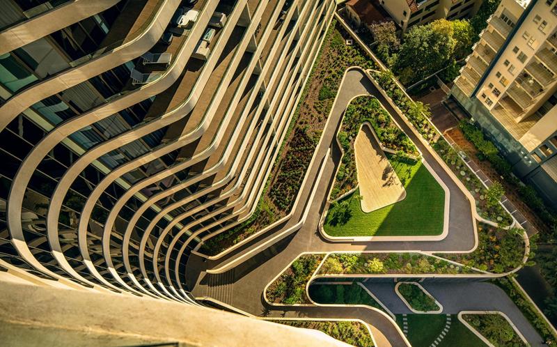 To Let 2 Bedroom Property for Rent in Sandton Central Gauteng